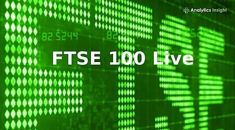 FTSE 100 Live: Index Opens Higher as Energy Prices Rise and Global Markets Remain Volatile