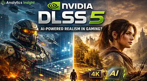 NVIDIA DLSS 5 Unveiled: AI Rendering Brings Cinematic Realism to Gaming