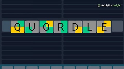 Quordle Today: Hints, Answers, and Strategy Guide for March 17 Daily Puzzle