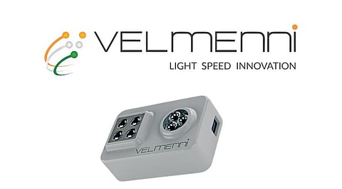 Velmenni Raises ₹30 Crore to Scale Light-Based Wireless Connectivity