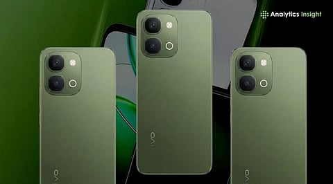 Vivo T5x Launch in India: Price, Specifications, 7,200mAh Battery and Turbo Chipset