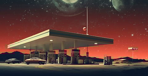 US Gasoline Prices Cross $3.75 a Gallon Amid Middle East Tensions, Raises Fears of Fresh Inflation