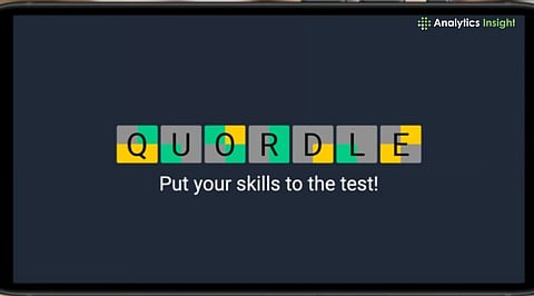 Quordle Today: Hints, Answers, and Strategy Guide for March 18 Daily Puzzle