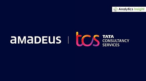 Amadeus and TCS announce global strategic partnership to accelerate modern airline retailing