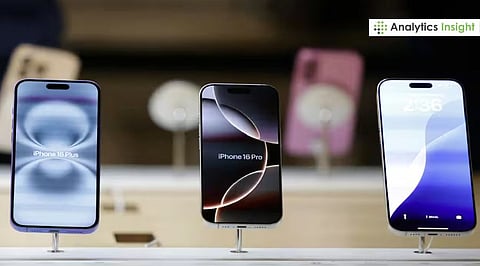 Apple Reroutes India-Made iPhones, Gulf Conflict Shakes Supply Routes