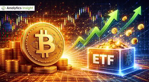 Bitcoin ETF Inflow Streak Ends as Crypto ETF Assets Rise by $12 Billion