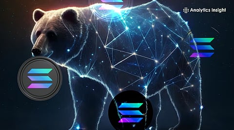 Why Should Solana Bears Not Stick Around?