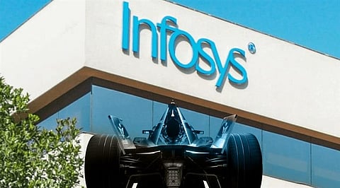 Infosys and Formula