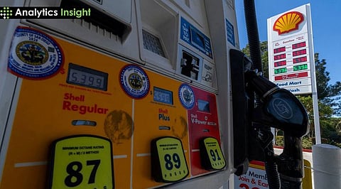 Rising Gas Prices Squeeze US Households; India Hikes Premium Petrol on Supply Fears