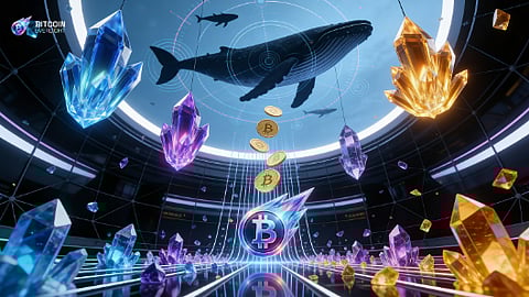 DeepSnitch Tracks Whales — But This Platform Pays You Real BTC from Network Fees