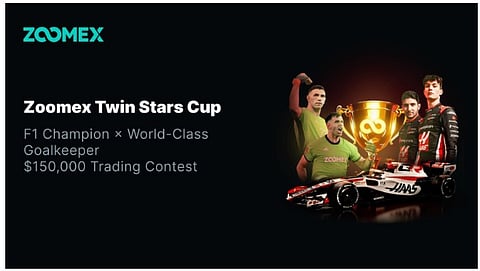 Zoomex Outlines AI-Ready