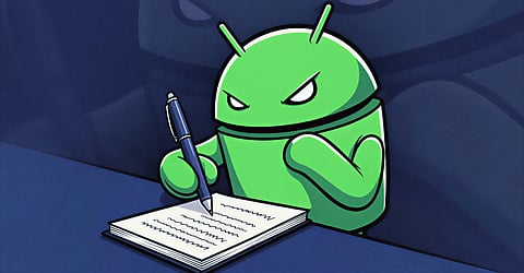Perseus Android Malware