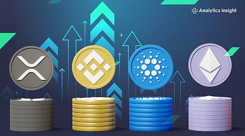 These Altcoins Could Deliver Big Gains in the Next 180 Days