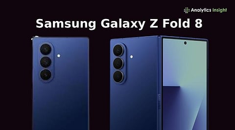 Samsung Galaxy Z Fold 8 Leak Reveals Bigger Battery, Faster Charging Boost