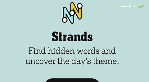 Today’s NYT Strands Hints and Answers for March 23, 2026