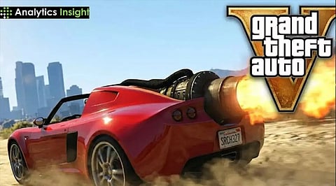 GTA 5 Players Can Now Get a Stylish Free Car: Here’s How to Claim It