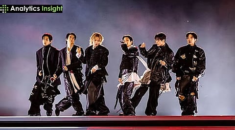 Netflix Debunks Rumors, BTS Concert Drew 18.4 Million Fans