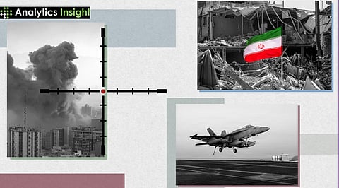 How AI is Reshaping the Iran War Across Cyber, Drones, and Intelligence