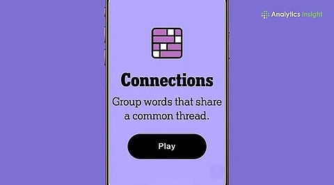 NYT Connections Hints and Answers for March 25, 2026 (Puzzle #1018)