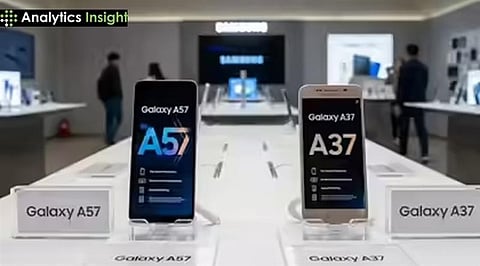 Samsung Bets Big on AI with Fresh Galaxy A-Series Duo