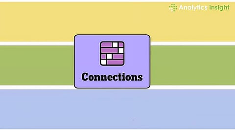 NYT Connections Hints and Answers for March 26, 2026 (Puzzle #1019)