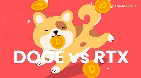 DOGE vs RTX: Who Could Reach $2 First – Price Prediction 2026