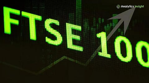 FTSE 100 Live: Middle East conflict hits consumer sentiment, AstraZeneca jumps 2.9%