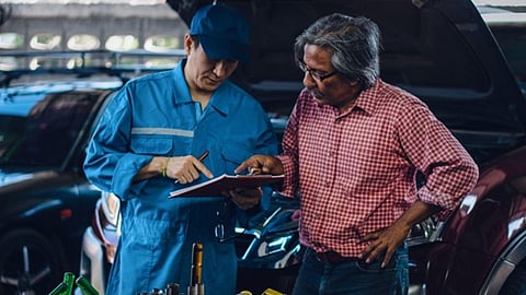 Car Insurance Add-Ons Explained