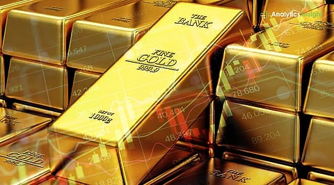 Gold Price Today: The Precious Yellow Metal Stands Firm at Rs. 14,471; Silver at Rs. 240/kg