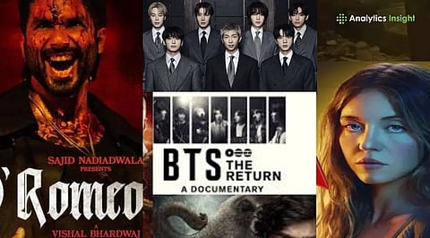 Friday OTT Releases: O’Romeo, Mardaani 3, Daredevil Season 2, and More