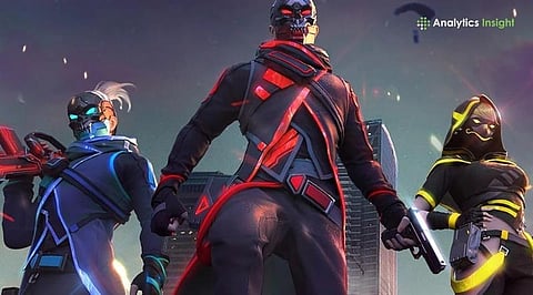 Free Fire MAX Redeem Codes For March 27: Gun Skin, Emotes & More Rewards