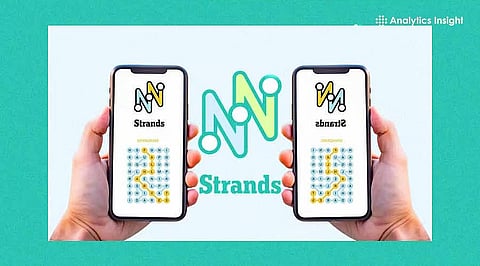 Today’s NYT Strands Hints and Answers for March 27, 2026