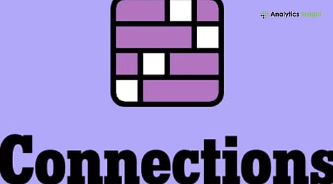 NYT Connections Hints and Answers for March 27, 2026 (Puzzle #1020)