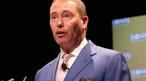 Jeffrey Gundlach Warns Stocks and Sees Gold Opportunity