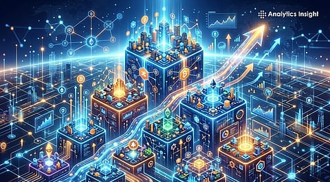 Top 10 Blockchain Networks for Decentralized Applications