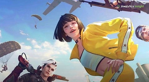 Free Fire MAX Redeem Codes March 30: Grab Exclusive Bundles, Skins, & More