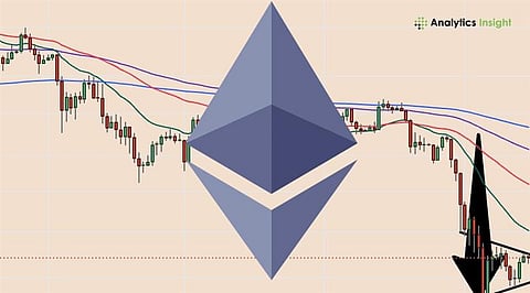 Ethereum News Today: ETH Risks Deeper Fall as $1,990 Support Nears Break
