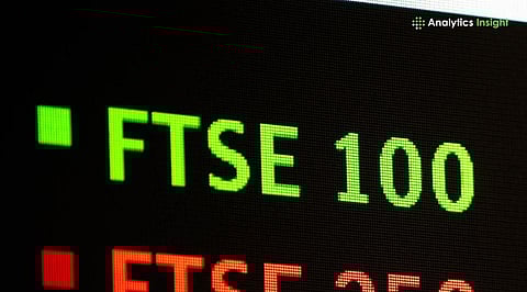 FTSE 100 Live: Index Edges Higher Despite Elevated Oil Price