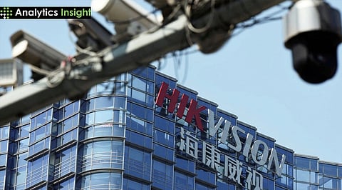 India to Block Chinese CCTV Giants