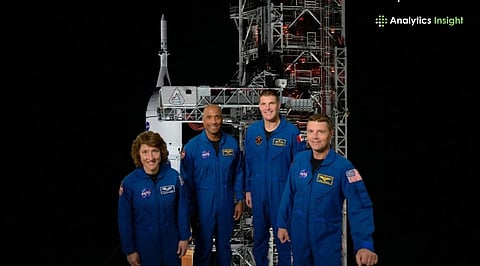 NASA’s Artemis II to Carry 5.6 Million Names on Historic Moon Journey