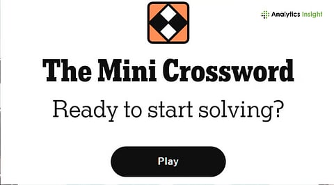 Today’s NYT Mini Crossword Answers for March 31, 2026