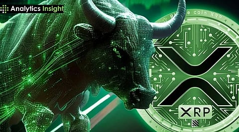 XRP Range Holds as Egrag Crypto Maintains $15 to $50 Goals