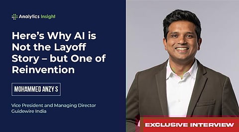 Here’s Why AI is Not the Layoff Story – but One of Reinvention