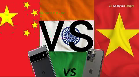 China Vs. India Vs. Vietnam: Which Leads Smartphone Manufacturing in 2026?