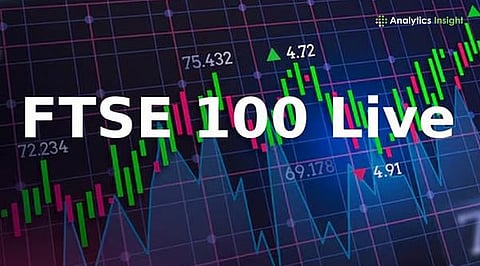 FTSE 100 Live: Index Rises 0.7% to 10,198 as Mining, Retail Stocks Lead Gains Amid Oil Volatility
