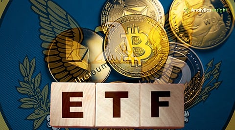 SEC‑Approved Crypto ETFs in 2026: Full List of Coins