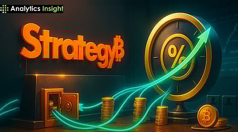 Strategy Holds STRC Dividend at 11.5% for April After Seven Monthly Increases