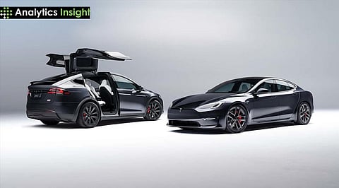 Tesla Flags Q1 Delivery Dip, Ends Model S, X Production