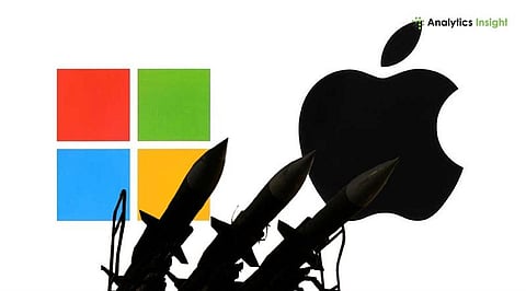 Iran Targets Big Tech, Expands War Beyond Battlefields