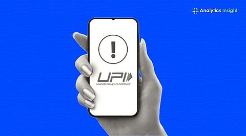 UPI Chaos Hits India, SBI Users Face Massive Payment Failures
